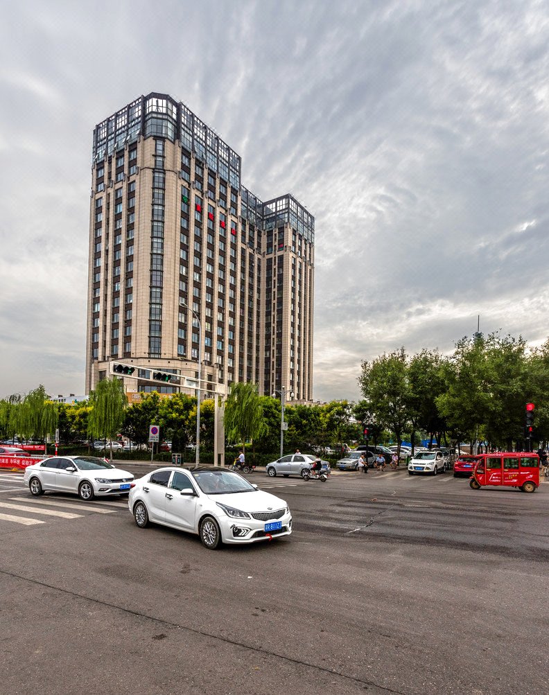 廊坊市钻石国际爱居日租公寓(辅路分店)