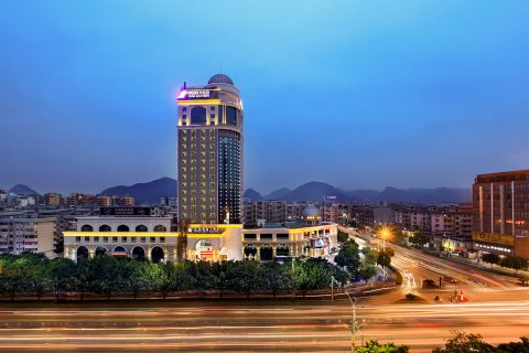 南航明珠大酒店(桂林两江四湖店)