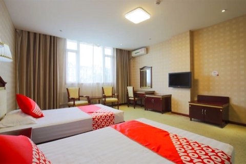 景洪瑞丰园大酒店(原中瑞商务酒店)