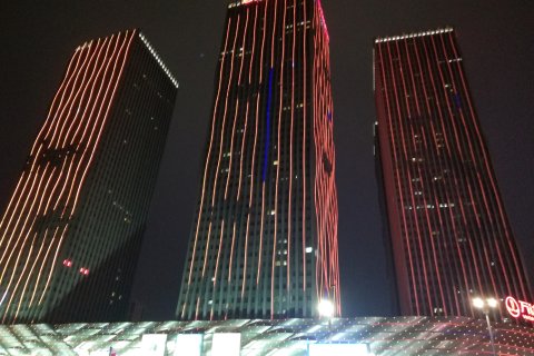 湛江万达广场附近酒店图片