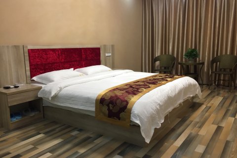 酒店百宝箱 酒店首页 安康 酒店 安康华庭宾馆 酒店图片共 11 张