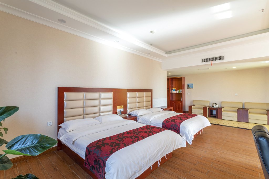 巴彦淖尔文博大酒店