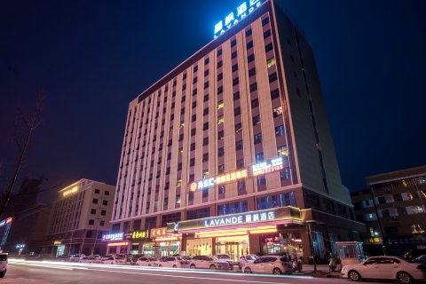 麗枫酒店(麻城高铁站店)