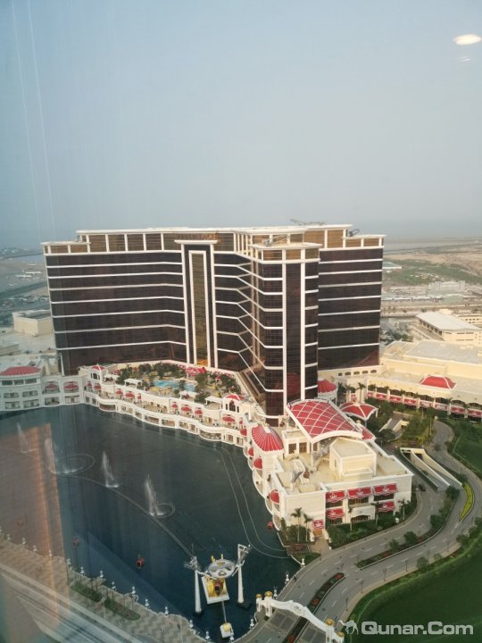 澳门美狮美高梅酒店(MGM Cotai Macau)