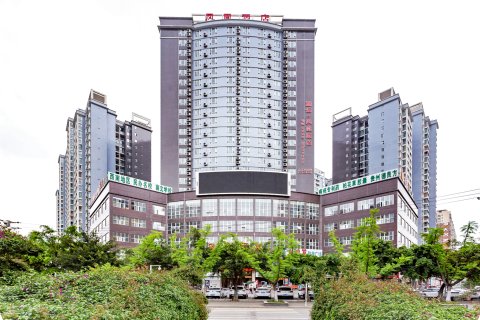 兴义市凤凰酒店图片