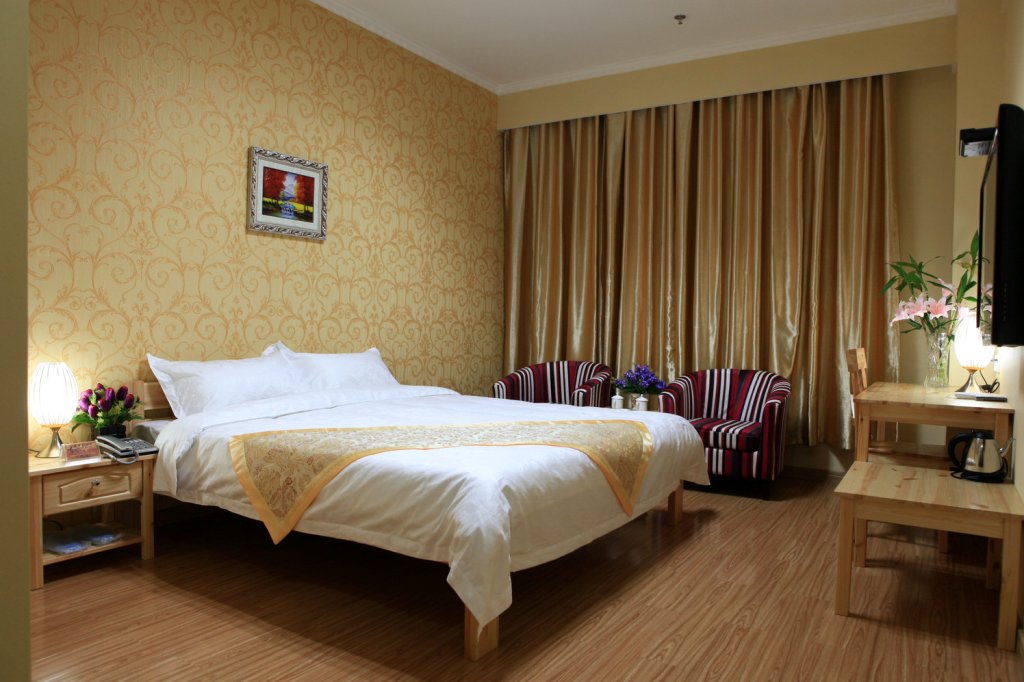 诸城静雅大酒店