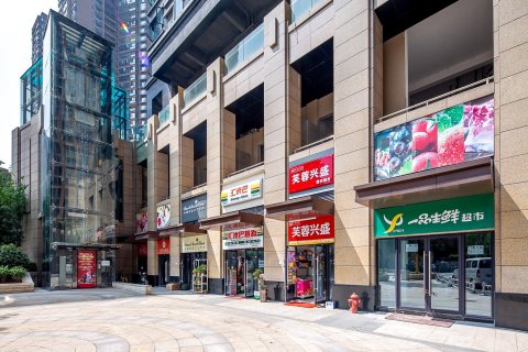 【长沙柒月居江景民宿(黄土岭路分店)预订价格】房价