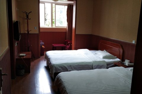 四川雅安西康大酒店图片