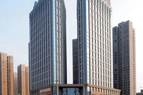 长沙南庭国际酒店