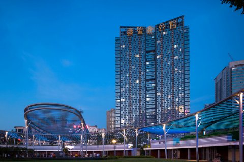 今至公寓酒店(长沙五一广场壹号公馆店)