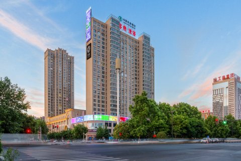 美嘉公馆酒店(关林庙景区店)