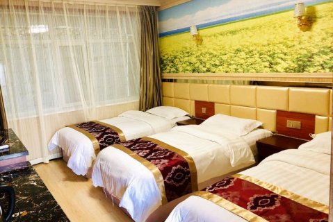【青海湖天府大酒店预订价格】房价_电话_地址_海南藏族自治州-去哪儿