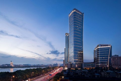 长沙三舍江景酒店
