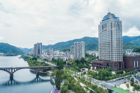 建德新安居开元名庭酒店