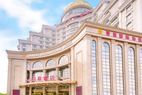 上海莎海国际酒店