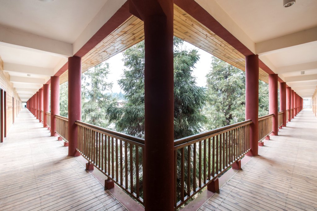 重庆武陵山云顶避暑山庄