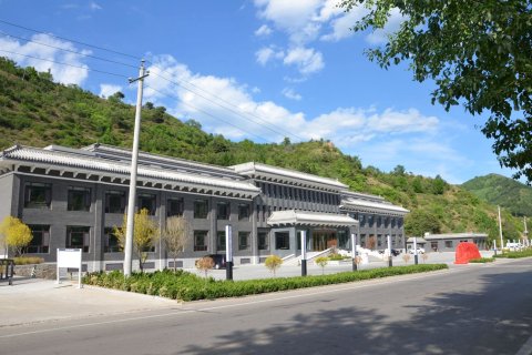 五台山曼嘉酒店