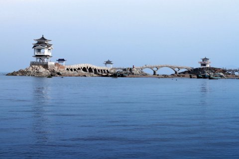 葫芦岛红海湾海景欧式公寓