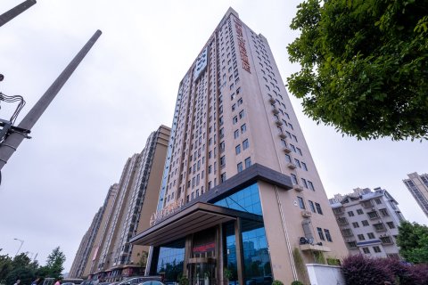 美年21°国际酒店(长沙阳光100店)