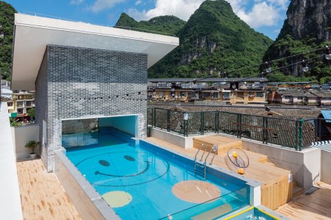 隐沫酒店(阳朔西街店)