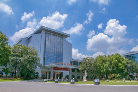 扬州二十四桥宾馆