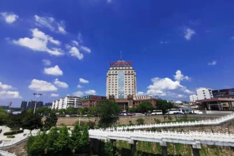 新县鑫海湾国际大酒店