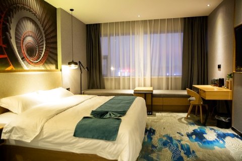 铂雅美宿酒店(亳州魏武广场店)