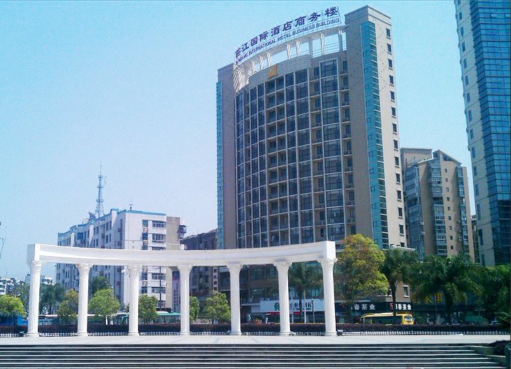 永安燕江国际酒店商务楼