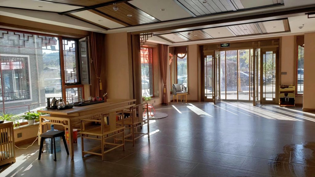 酒店百宝箱 酒店首页 忻州 酒店 曼嘉客栈(五台山大螺顶店 酒店图片