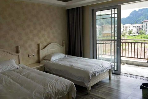 新昌云栖小筑民宿