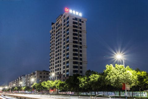 柏曼酒店(北海大道店)