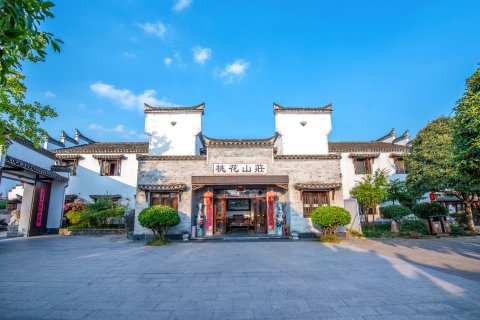 泾县桃花山庄