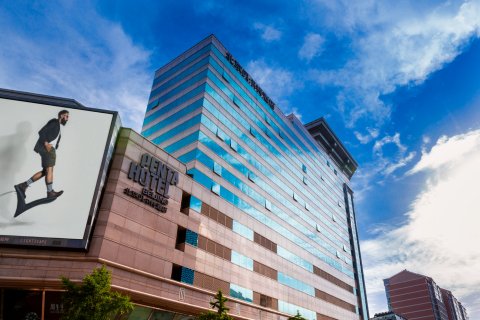 北京贝尔特酒店
