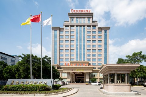 维也纳国际酒店(东莞企石中心店)