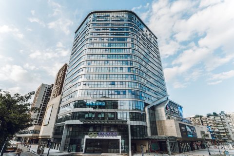 格雷斯精选酒店(重庆江北国际机场中心店)