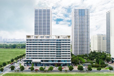 柏曼酒店(无锡软件园店)