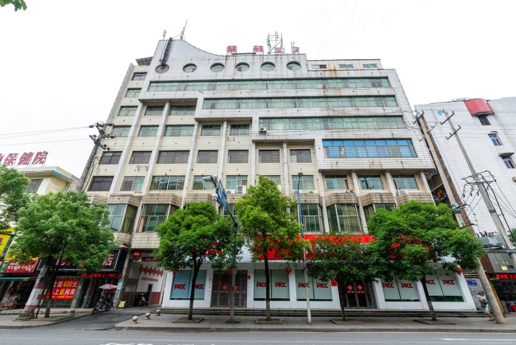 郴州桂阳云龙大酒店