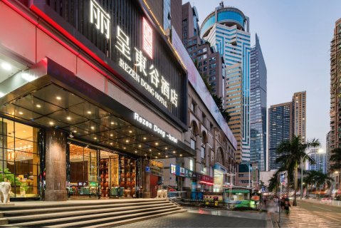 丽呈东谷酒店(深圳华强北店)