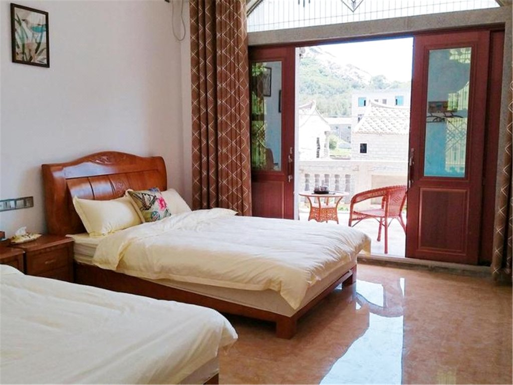 酒店百宝箱 酒店首页 莆田 酒店 莆田南日岛吾家小院 酒店图片共 18