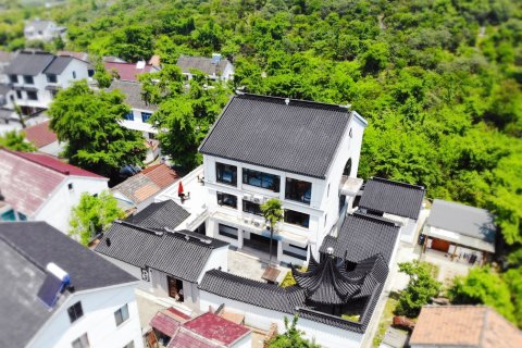 苏州春山居度假别墅