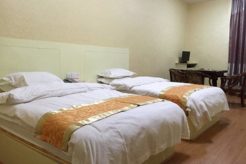 祁东御园商务宾馆