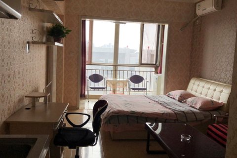 邢台子非鱼公寓