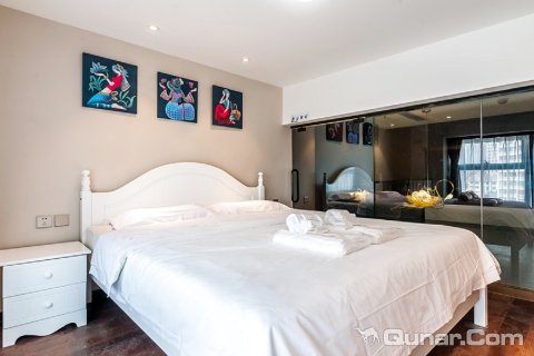 天津海河大观精品民宿