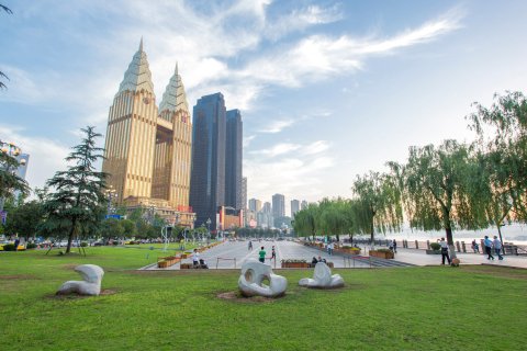 重庆临川梦驿公寓(4号店)