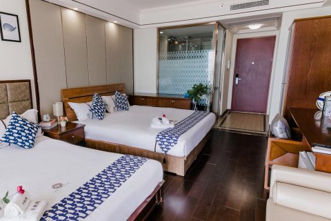 葫芦岛东戴河佳兆业宾客民宿