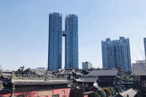 酒店百宝箱 酒店首页 成都 酒店 成都jaye普通公寓朗御店 酒店图片共