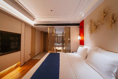 怀化海逸国际酒店