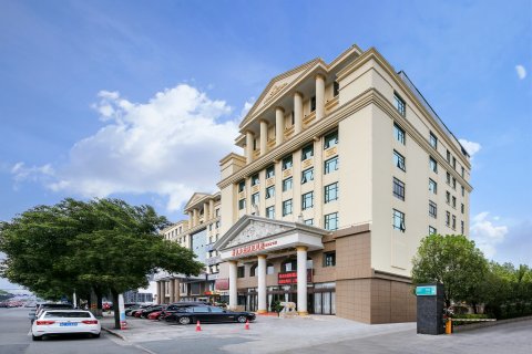 维也纳国际酒店(温州瑞安塘下店)