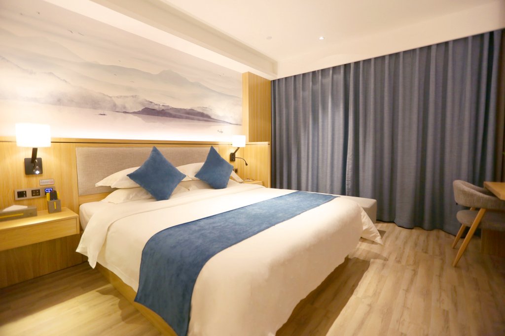 h酒店(银川新华东街店)