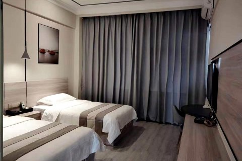 钦州明都大酒店